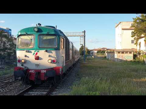 IC 1567 Sibari - Reggio Calabria C.le