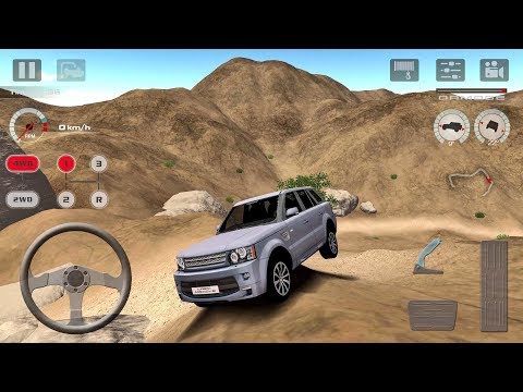 OffRoad Drive Desert Ep10 Free Roam Car Game - Android IOS gameplay