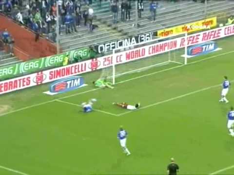 2008-09 Seria A - 10 Sampdoria - Torino 1-0