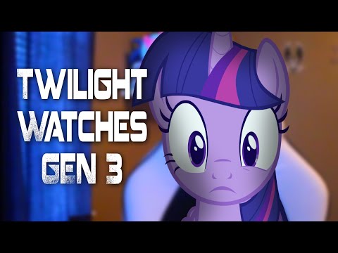 Twilight Watches Gen 3.5 - MLP IRL