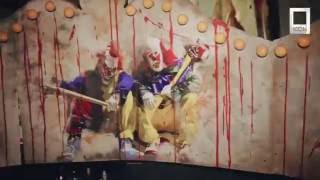   56   Killer Clown by Didencool