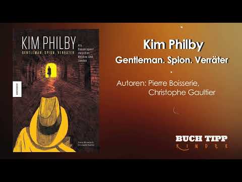 TV.Berlin BuchTipp | Kim Philby