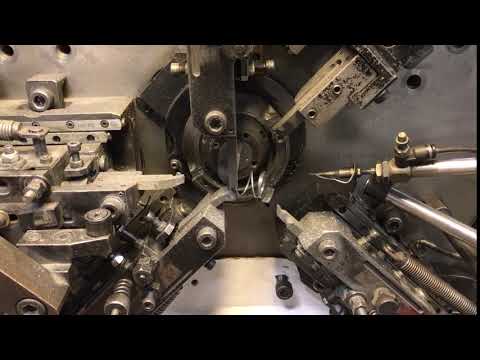 Compression Spring Manufacturing