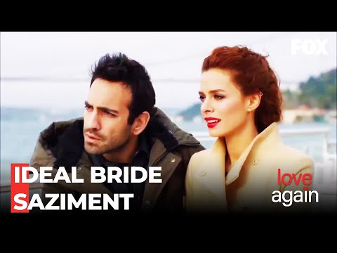Saziment Models Her Ideal Bride - Love Again Episode 96