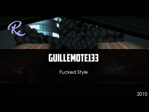 [DM]guillemote133 v2 - Fucked Style