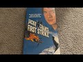 Opening To Jackie Chan S First Strike 1997 VHS Canadian Version