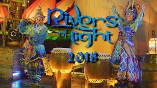 CLIFFLIX - Rivers of Light 2018 - in 4K