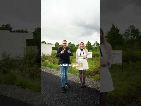 Teren generos pentru investitori, Tautii Magherausi str 4 — Video