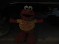 Mini Hokey Pokey Elmo Fisher Price