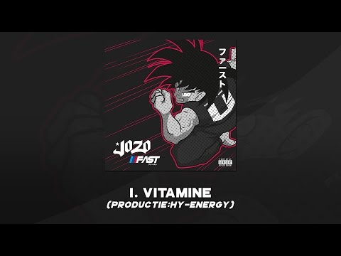 Jozo - 01. Vitamine (productie:Hy-Energy)