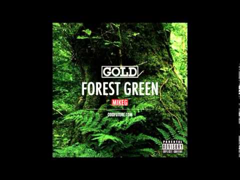 Mike G - Forest Green (Skunkwork Instrumental) REMAKE