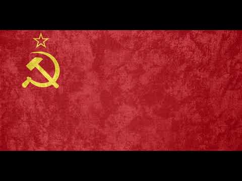The Red Army Choir - Song of Restless Youth (English subtitles)