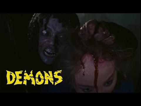 Thumbnail of the video: Arrow Video Selects - Demons by Louise Buckler