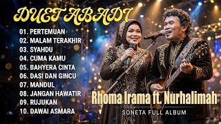 Download lagu RHOMA IRAMA FULL ALBUM Kompilasi Duet Dangdut Terbaik – Lagu Pilihan ft RITA SUGIARTO NOER HALIMAH mp3