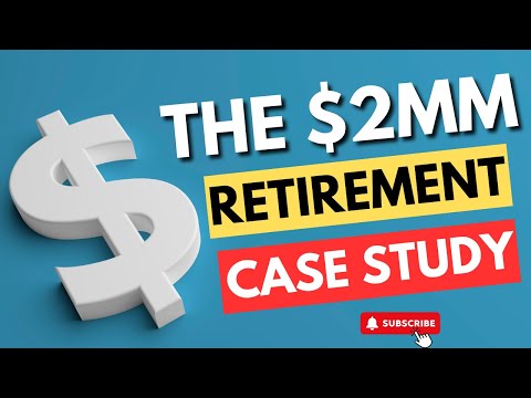 The $2mm Retirement Case Study - GMB Ep 167