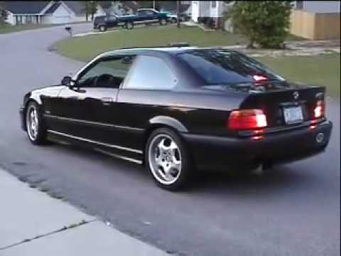 my m3 with Dinan Exhaust and Magnaflow catalytic converters