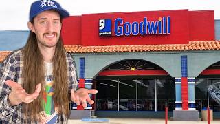 Goodwill Stores STOPPED Selling Games