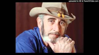 Some Broken Hearts Never - DON WILLIAMS