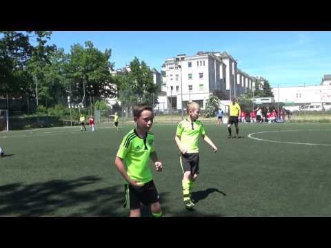 MKS Piaseczno STF Champion  kwarta II 03 06 17 cz 2