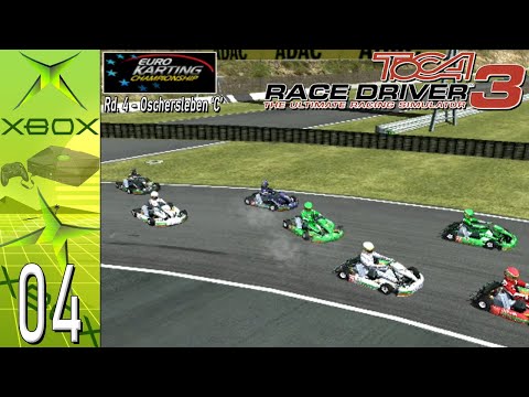 ToCA Race Driver 3 | Pro Career - Euro Karting Championship | Rd. 4 - Oschersleben 'C' [004/???]
