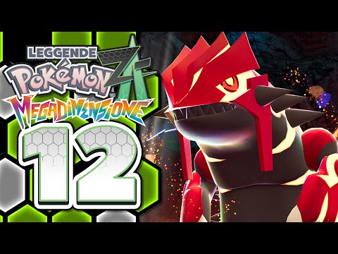 ARCHEO GROUDON - Leggende Pokemon Z-A DLC ITA - Parte 12