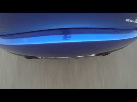 Evo X SST HKS Legamax Premium exhaust sound