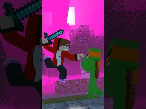 Help Mikey ESCAPE PUNISHMENT for Betrayal?! JJ TRANSFORMERS #minecraft #jjmikey  #maizenminecraft