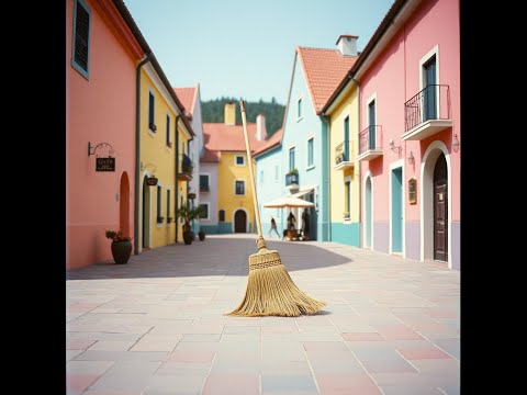 Song: Heiligs Blechle! (Kehrwoche); Idee & Text Jorgo Proudmountainer, erstellt mit SUNO