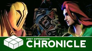 Chronicle: RuneScape Legends - Ozan Deck | PC Gameplay & First Impressions