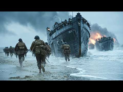 The Mission That Changed Everything! | Action | Operation Overlord | Free Movies In English 4K