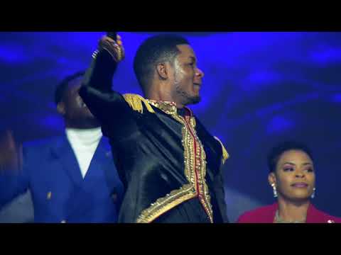 MIGHTY GOD { LIVE AT PRAISE OVATION }