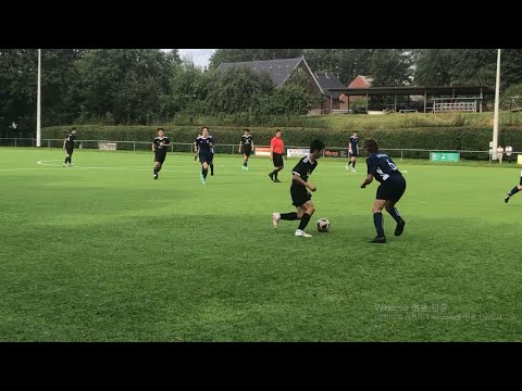 TSV Solingen A2 U19 : VfB 03 Hilden II U18 20210821_Seunghyeok Jang (전반전)