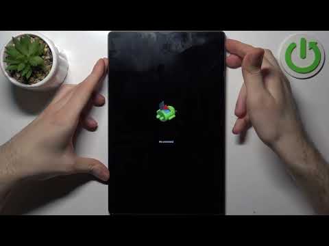 How to Remove Screen Lock on Chuwi HiPad Max - Hard Reset