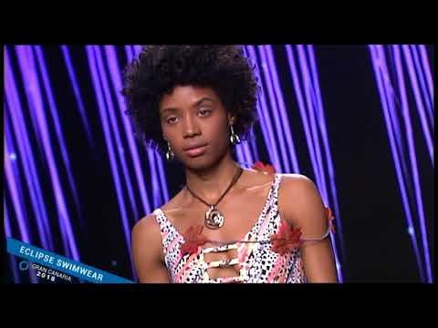 ECLIPSE SW EN LA SEMANA DE LA MODA BAÑO DE GRAN CANARIA