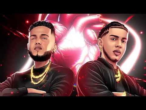 EL RUBIO ACORDEÓN + ENYER ACORDEÓN - LATIDOS [AUDIO OFICIAL]