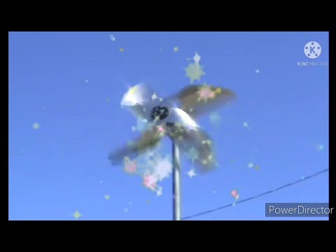 The Magic Windmill From Teletubbies In Real Life