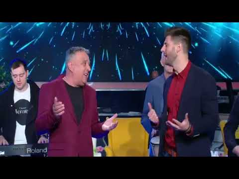 LegendE & Saša Milovanović Šasi - Čuvaj Bože moje Kosovo (tv nastup)