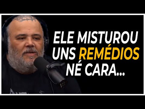 JOÃO GORDO SOBRE ANGRA E MORTE DE ANDRÉ MATOS - SóCortes | JOÃO GORDO - Flow Podcast