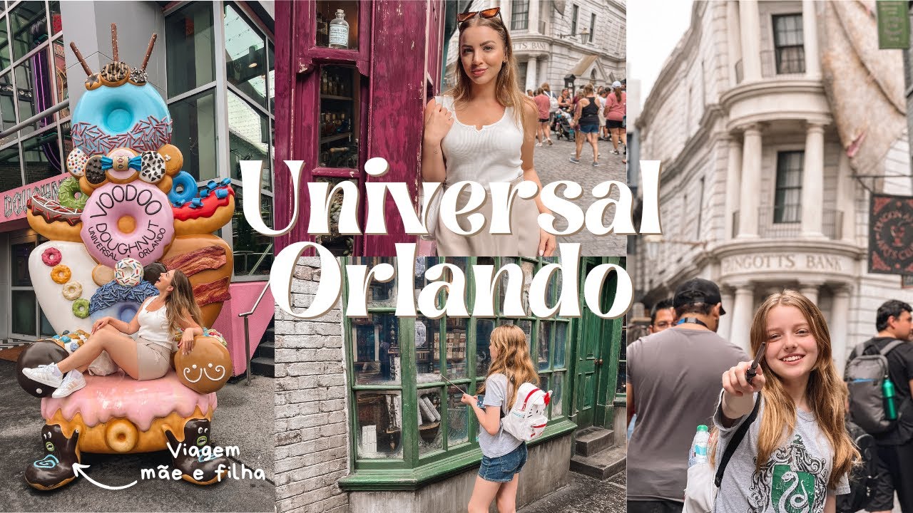 Comprinhas em Orlando & Universal Studios + Island of Adventure, muitas dicas!
