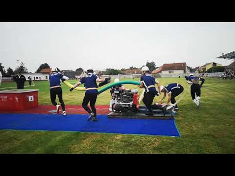 DHZ Plavecky Stvrtok - Sekule 25.8.2018