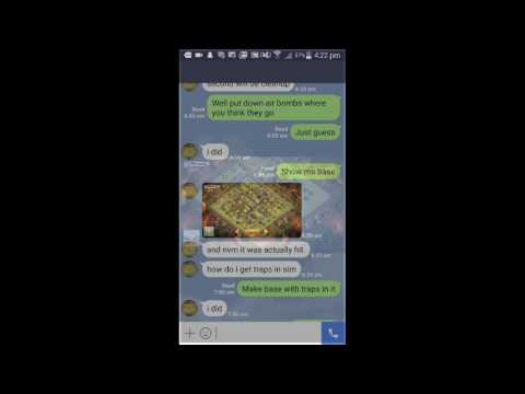 YouTube video
