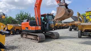 Excavator pe şenile Doosan DX 140LC-5 de vânzare - Imagine 4 | Machineryline MD Excavator pe şenile Doosan DX 140LC-5 | Imagine 4 - Machineryline
