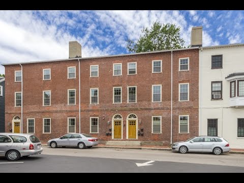 6 Union St, Unit 1, Salem MA - Dan Fox - Tel 978-808-8064