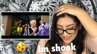 "IM THE ONE" REACTION DJ KHALED FT. JUSTIN BIEBER, CHANCE THE RAPPER, QUAVO, LIL WAYNE