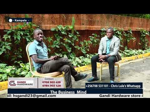 CHRIS LULE - All the wealth comes from how well you relate with other people #thebusinessmind