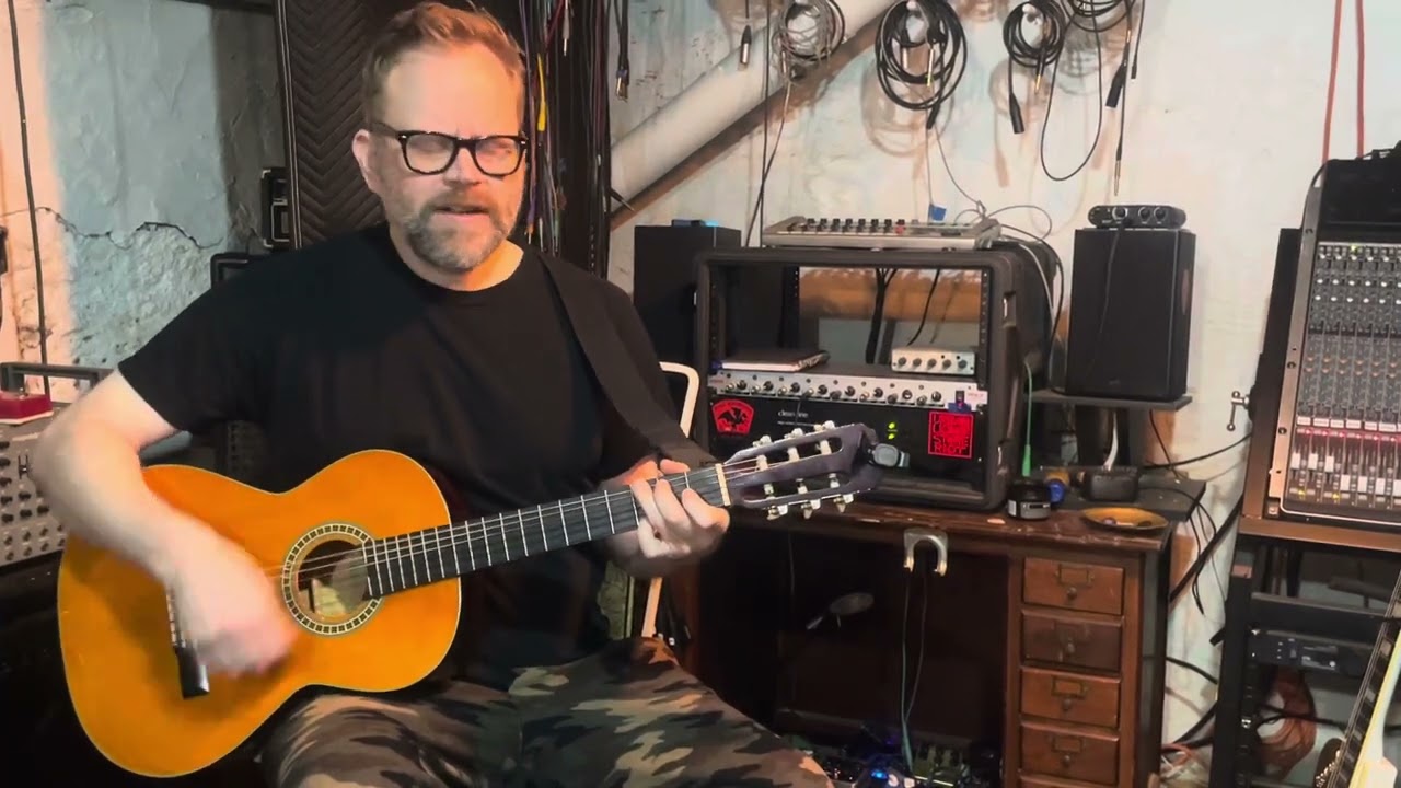 Steven Stereo “I Want a New Acquaintance” #NPR #tinydesk #tinydeskcontest