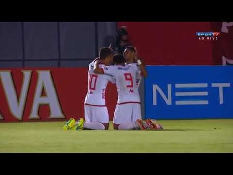 Vitória 2 x 1 Portuguesa   Copa do Brasil - 19/5/2016