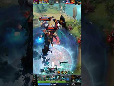 NothingToSay on ES too good at TI14  😎 #dota2 #дота2 #dota2highlights #theinternational2025 #ti14