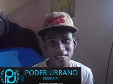 La Rabia 24 le tira improvisando a los raperos de la Caleta