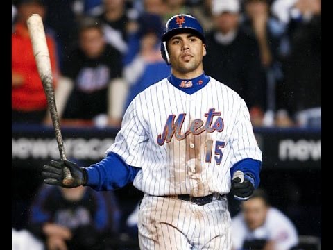 Carlos Beltran Career Highlights